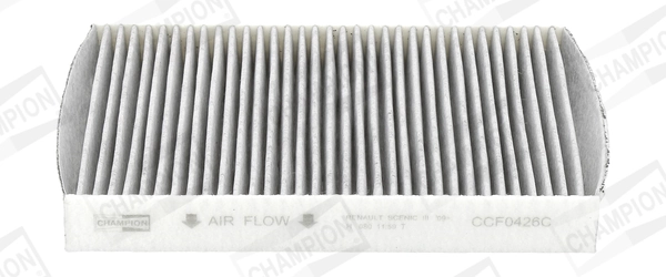 Filtro de cabina Renault Scenic III monovolumen (JZ0, JZ1) (2009 - 2016) precio, desde 10,13 EUR
