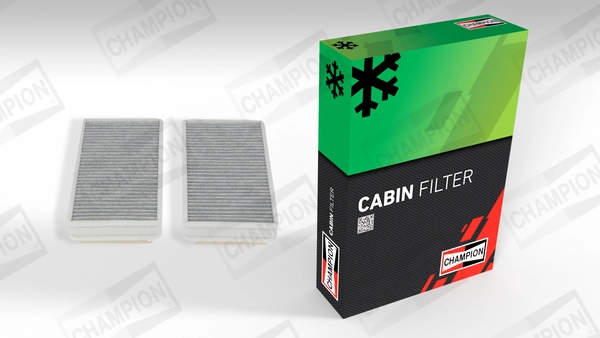 Filtro antipolen para Mercedes S  W220