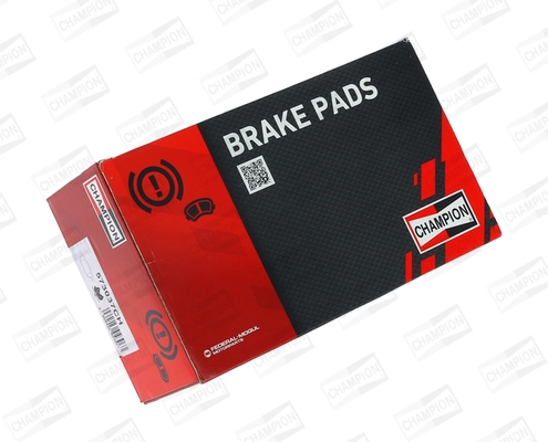 Pastillas de freno delanteras Skoda SuperB I