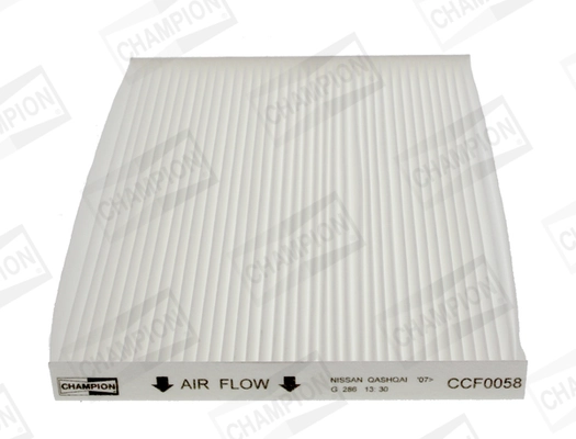 Filtro de cabina Nissan X-Trail SUV (T31) (2007 - 2014) precio, desde 7,09 EUR