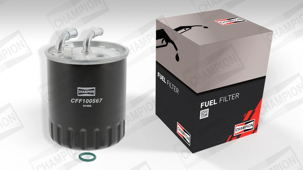 Filtro combustible Mercedes E sedán (W212) (2009 - 2016) precio, desde 23,21 EUR