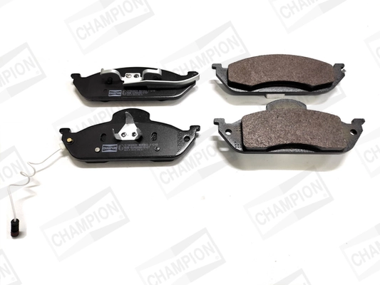 Pastillas de freno delanteras Mercedes ML/GLE 