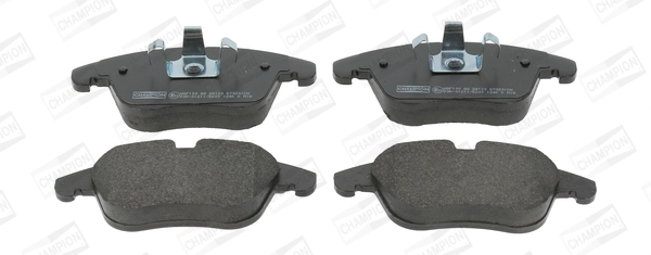 Pastillas delanteras para Ford Mondeo IV CA2