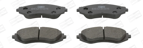 Comprar 96281937 ZAZ Pastillas delanteras de freno