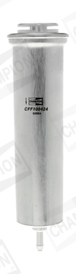 Filtro de combustible 1643624680 Peugeot/Citroen