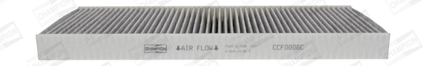 Filtro de polen Fendt H816810140071