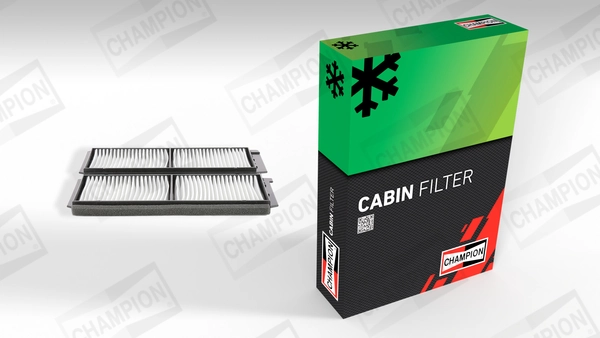 Filtro antipolen para Mazda 2 II DE