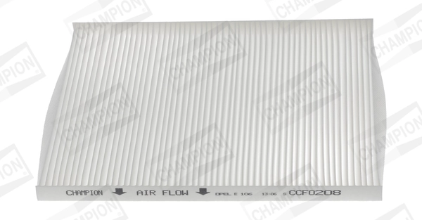 Filtro antipolen para Opel Omega B 25, 26, 27