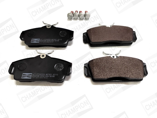 Pastillas freno delanteras Nissan Primera sedán (P11) (1996 - 2002) precio, desde 38,68 USD