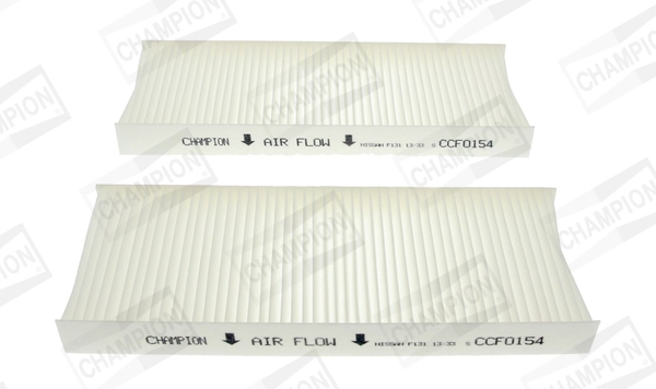 Filtro de polen Nissan Navara NP300 III
