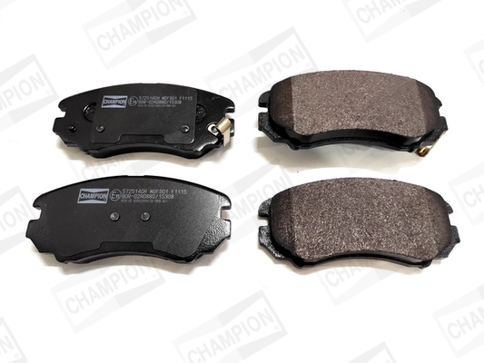 Pastillas de freno delanteras Sportage II SUV (2004-2010) original desde 34,44 €