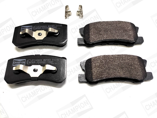 Comprar 4605A487 VAG Pastillas de freno traseras