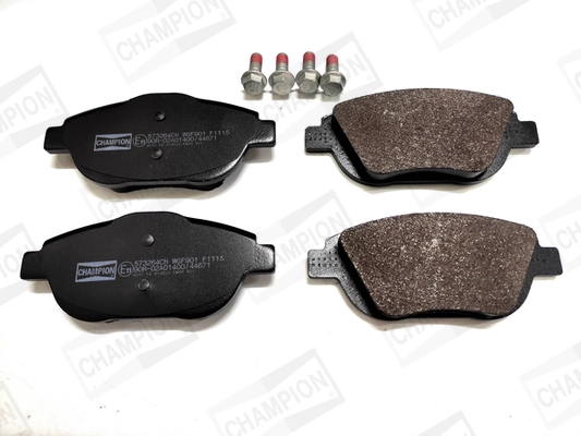  Pastillas de freno Peugeot 2008 2