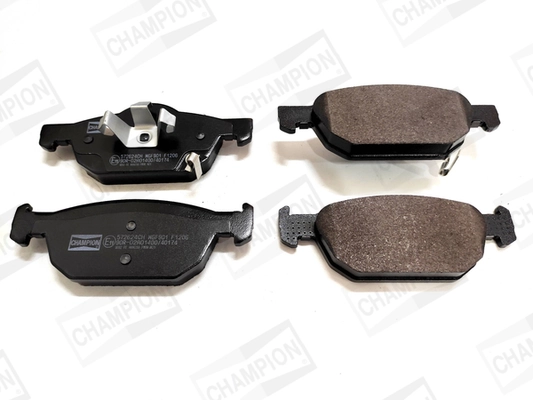 Pastillas de freno para Honda Accord CU