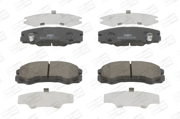 Pastillas de freno 1605002 Ford
