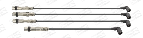 Cables de alta tensión, juego para Volkswagen Touran I 1T1, 1T2