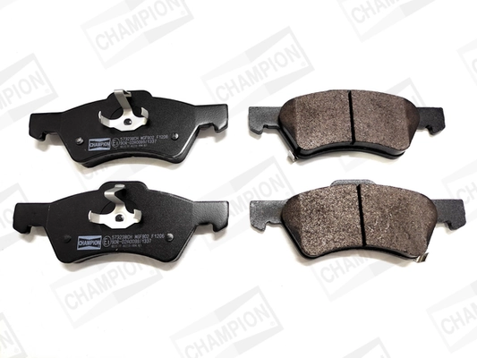 Pastillas freno delanteras Chrysler Voyager GRAND monovolumen (2000 - 2007) precio, desde 31,70 EUR