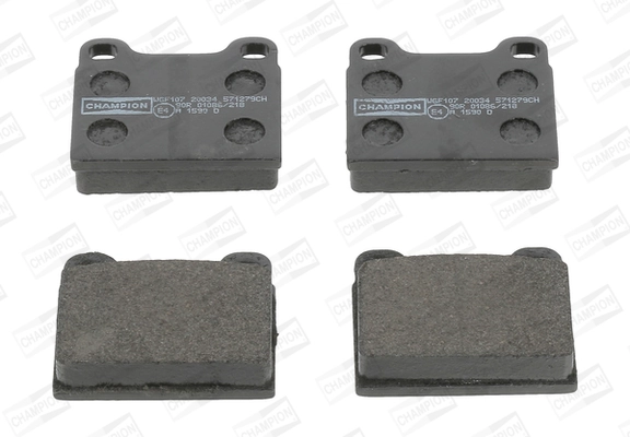 Comprar FCP2H Ferodo Pastillas de freno traseras