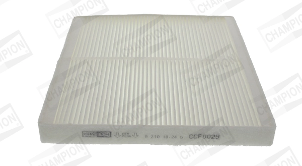  Filtro de habitáculo Volvo S80 1