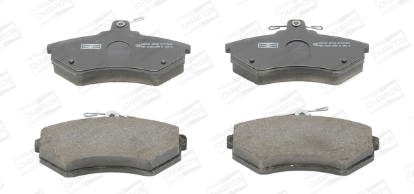  Pastillas de freno delanteras Seat Toledo 1
