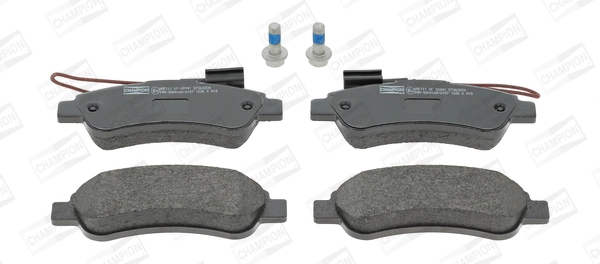 Comprar 1696258680 Peugeot/Citroen Pastillas de freno traseras