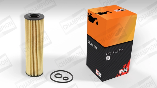  Filtro de aceite Mercedes S 
