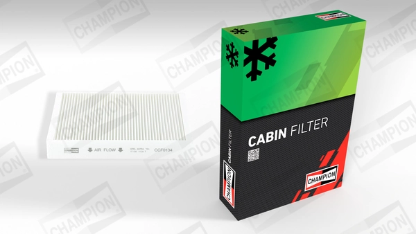CCF0134 Champion Filtro antipolen
