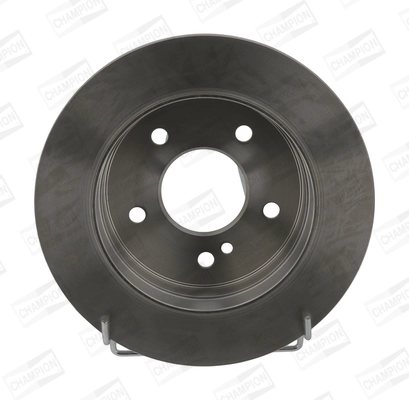 Disco de freno trasero 1618874880 Peugeot/Citroen