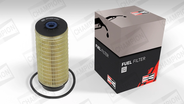  Filtro de combustible Iveco Daily 6