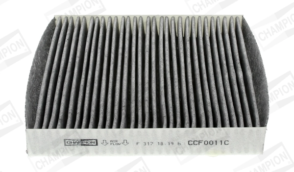  Filtro de habitáculo Renault Laguna 2