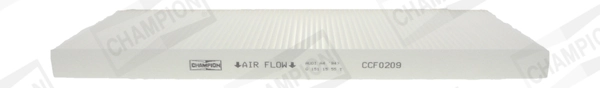 Filtro de polen Audi 100 C4