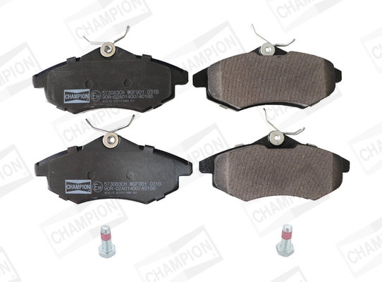  Pastillas de freno Citroen C2 