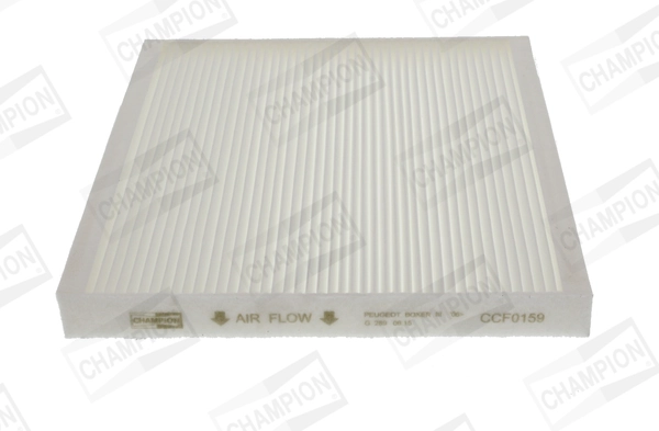 Filtro de polen Fiat Ducato III