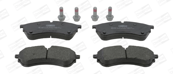  Pastillas de freno Volkswagen Crafter 