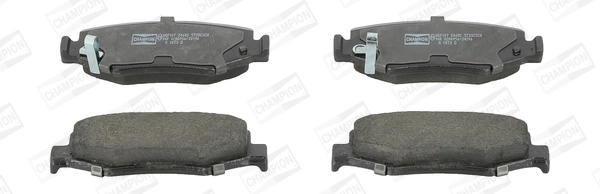 68003776AA Toyota Pastillas freno traseras