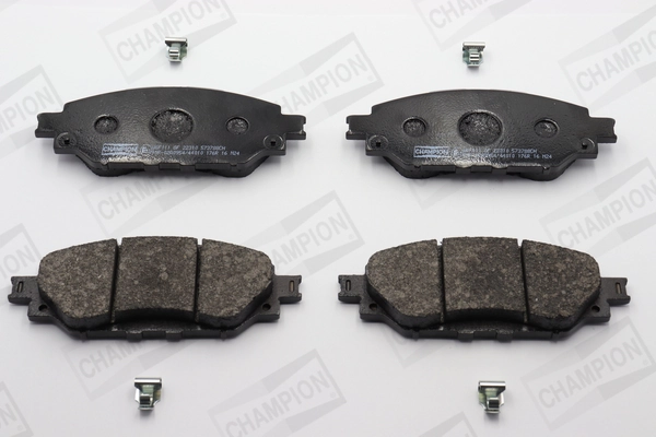 Pastillas de freno delanteras Toyota Hilux GUN12, GUN13