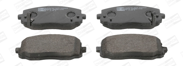 Comprar Pastillas de freno delanteras de disco KIA Picanto  BA a bajo precio