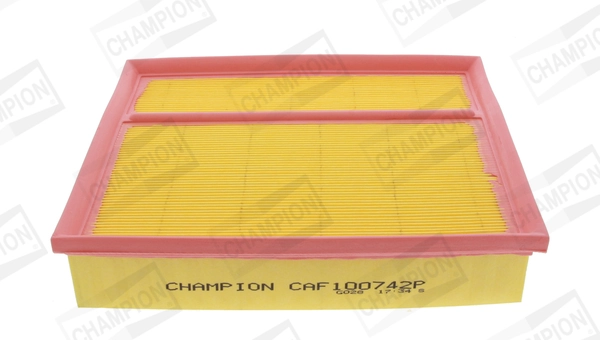 400310595 Hans Pries (Topran) Filtro de aire de motor