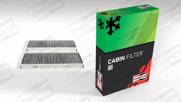 Filtro antipolen para Audi A6 Allroad C6 4FH