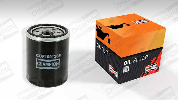 Filtro de aceite Champion COF100128S precio, desde 4,34 EUR
