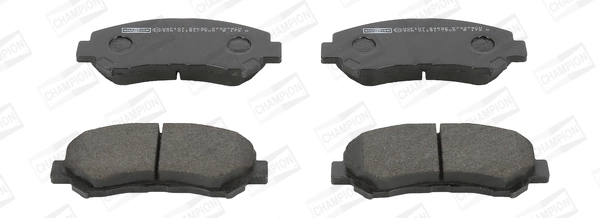 Pastillas freno delanteras Nissan X-Trail SUV (T31) (2007 - 2014) precio, desde 37,28 USD