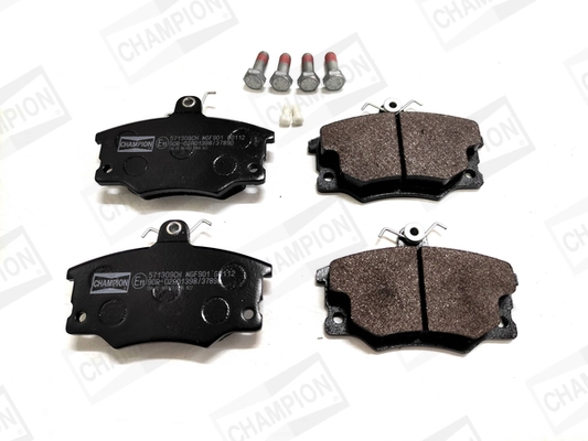 Pastillas delanteras para Fiat Tipo  160