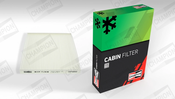 Filtro antipolen para Toyota Corolla VERSO R10