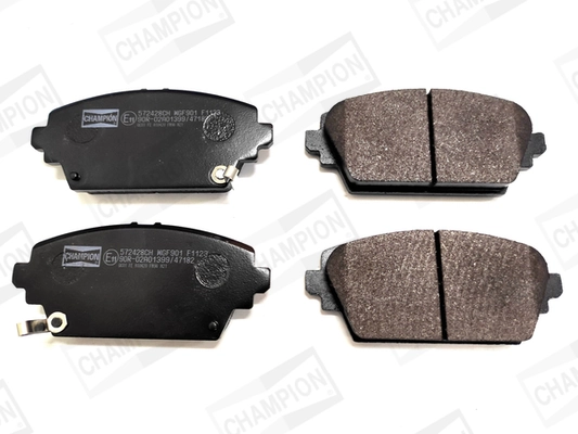 Pastillas freno delanteras Nissan Primera sedán (P12) (2002 - 2008) precio, desde 27,74 EUR