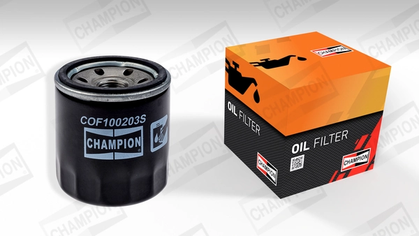 COF100203S Champion Filtro aceite