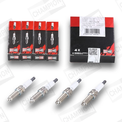 Bujía de ignición para Hyundai I20  GB