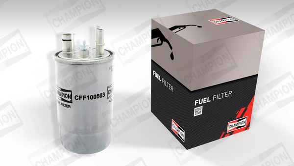 CFF100503 Champion Filtro de gasolina