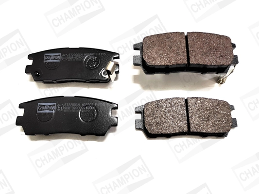 Pastillas traseras de freno Mitsubishi Pajero CLASSIC II SUV (V2W) (2002 - 2026) precio, desde 19,18 EUR