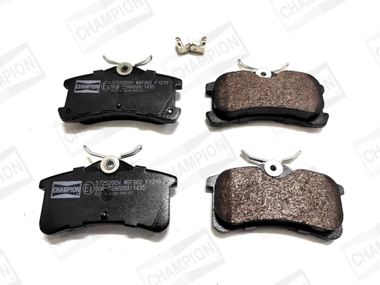 Comprar 302066 Peugeot/Citroen Pastillas de freno traseras