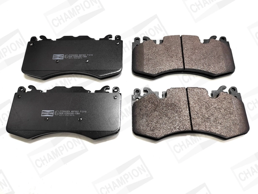 Pastillas de freno delanteras Peugeot/Citroen 1639381580